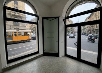 esterno.png - Commercial Premises Via Giuseppe Ulivi 2-c, Carrara - photo 1