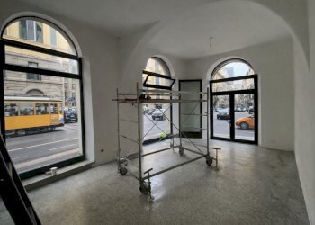 esterno 2.png - Commercial Premises Via Giuseppe Ulivi 2-c, Carrara - photo 2
