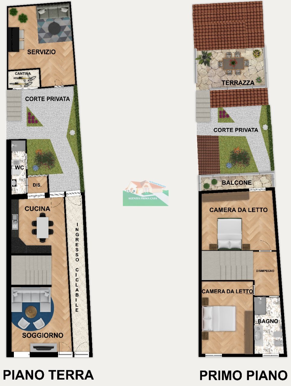 Schermata 2024-10-03 alle 15.31.26.png - Villa a Schiera Via Pier Traversari, Ravenna - foto 3