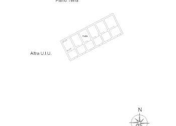 planimetria - Villa Località L'Agnata, Aglientu - photo 22