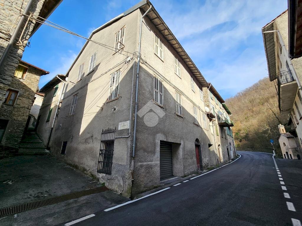 Quadrilocale Via San Antonio, Molini di Triora - foto 1