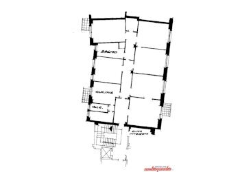 Appartamento via Irnerio, Bologna (zona Irnerio) - foto 23