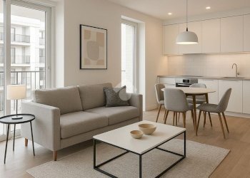 Two-room apartment Via Portogallo, Rimini - photo 4