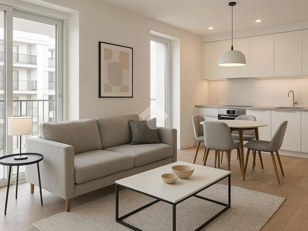 Two-room apartment Via Portogallo, Rimini - photo 1