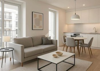 Two-room apartment Via Portogallo, Rimini - photo 1