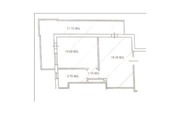 Two-room apartment Via Portogallo, Rimini - photo 10