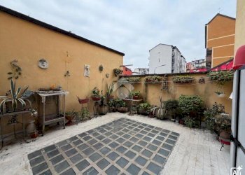 Four-room apartment Via mercantini, Milano (neighborhood Bovisa) - photo 8