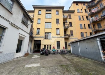 Four-room apartment Via mercantini, Milano (neighborhood Bovisa) - photo 21