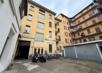 Four-room apartment Via mercantini, Milano (neighborhood Bovisa) - photo 22