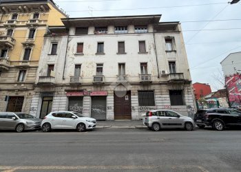 Four-room apartment Via mercantini, Milano (neighborhood Bovisa) - photo 24