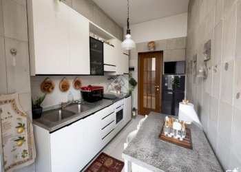 Trilocale Piazza Pietro Frattini, Milano (zona Giambellino) - foto 21