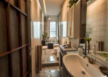 Trilocale Piazza Pietro Frattini, Milano (zona Giambellino) - foto 24