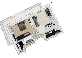 Bilocale Via Portogallo, Rimini - foto 3