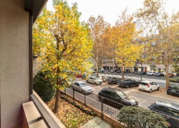 Trilocale Corso Francia, Torino (zona Parella) - foto 13