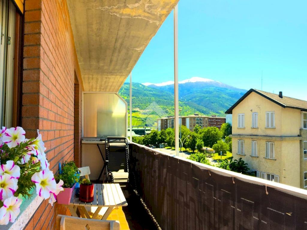 One-room apartment Via.rue A.Vuillerminaz, Aosta - photo 2