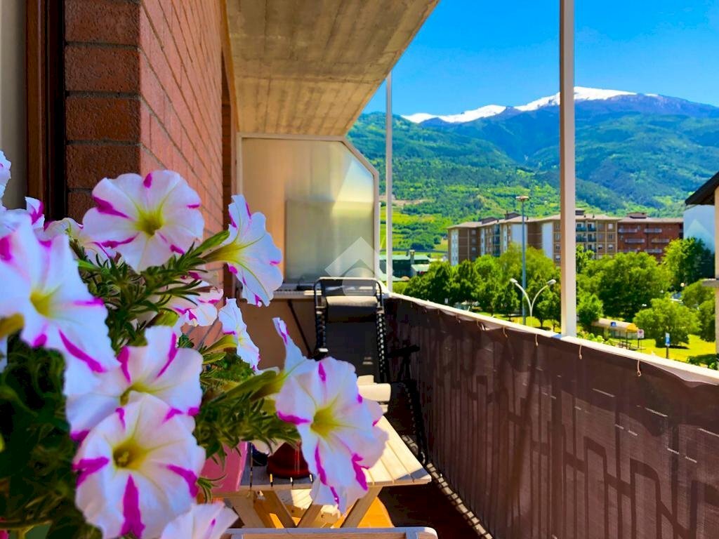 One-room apartment Via.rue A.Vuillerminaz, Aosta - photo 3