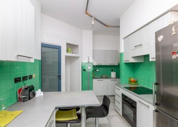 Appartamento Corso Sebastopoli, Torino (zona Santa Rita) - foto 17