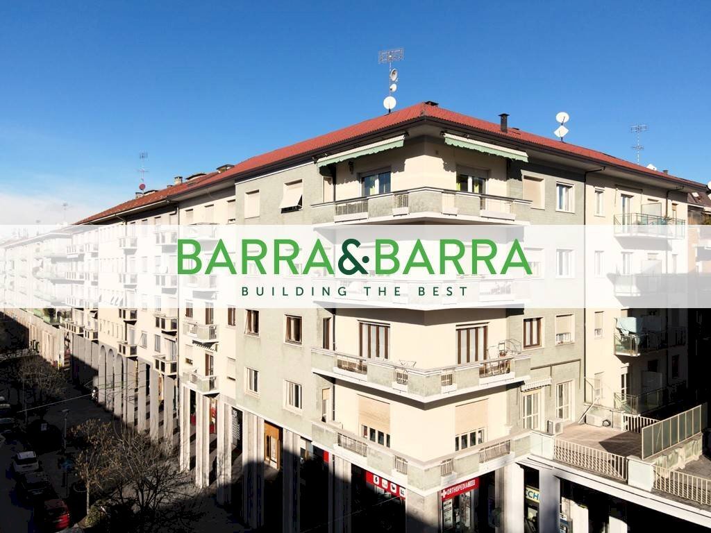 Four-room apartment Corso Giovanni Giolitti, 12, Cuneo (neighborhood Cuneo Nuova) - photo 1