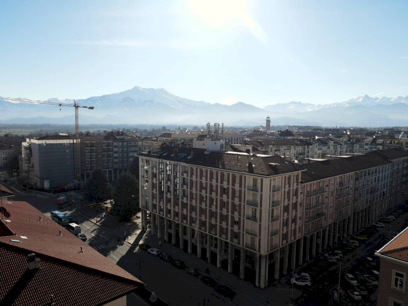 Four-room apartment Corso Giovanni Giolitti, 12, Cuneo (neighborhood Cuneo Nuova) - photo 2