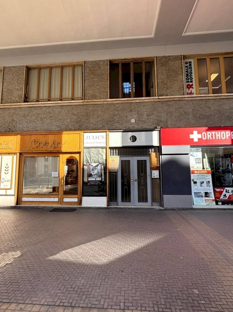 Four-room apartment Corso Giovanni Giolitti, 12, Cuneo (neighborhood Cuneo Nuova) - photo 3