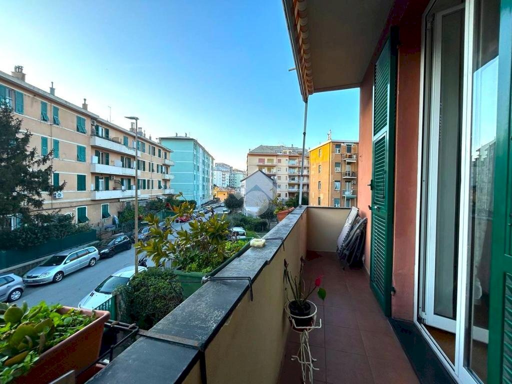 Trilocale Via Bainsizza, Genova (zona Sturla) - foto 2