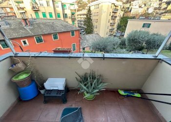 Trilocale Via Bainsizza, Genova (zona Sturla) - foto 7