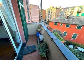 Trilocale Via Bainsizza, Genova (zona Sturla) - foto 8