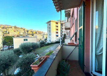 Trilocale Via Bainsizza, Genova (zona Sturla) - foto 9
