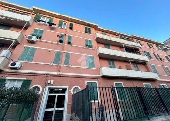 Trilocale Via Bainsizza, Genova (zona Sturla) - foto 20
