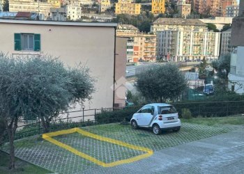 Trilocale Via Bainsizza, Genova (zona Sturla) - foto 21