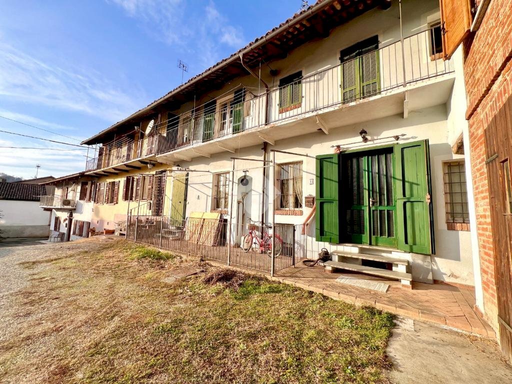 Semi-detached house Via Barosso, Castelnuovo Don Bosco - photo 1