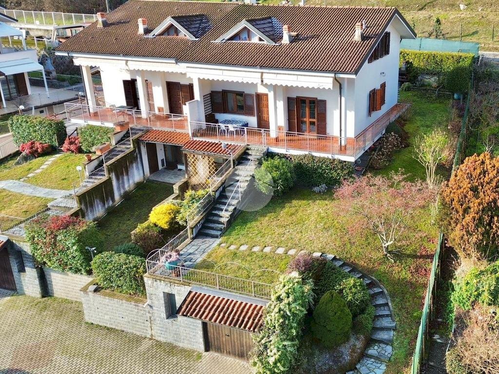 Porzione di casa Viale dei Tigli, Avigliana - foto 1