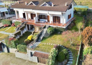 Porzione di casa Viale dei Tigli, Avigliana - foto 1