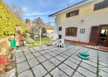 Porzione di casa Viale dei Tigli, Avigliana - foto 13