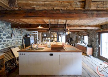 Casa semi indipendente FRAZIONE VAUD N 19, Ollomont - foto 8