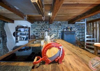 Casa semi indipendente FRAZIONE VAUD N 19, Ollomont - foto 9