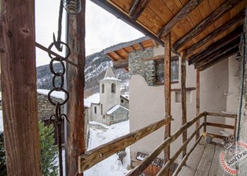 Casa semi indipendente FRAZIONE VAUD N 19, Ollomont - foto 11