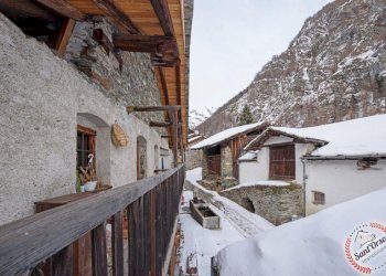 Casa semi indipendente FRAZIONE VAUD N 19, Ollomont - foto 12