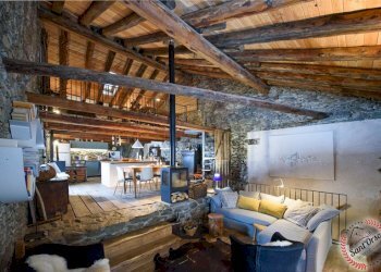 Casa semi indipendente FRAZIONE VAUD N 19, Ollomont - foto 14