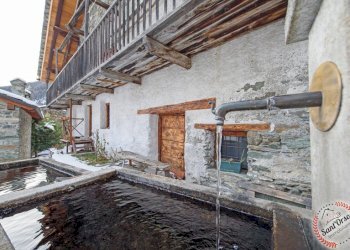 Casa semi indipendente FRAZIONE VAUD N 19, Ollomont - foto 32