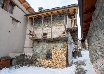 Casa semi indipendente FRAZIONE VAUD N 19, Ollomont - foto 34