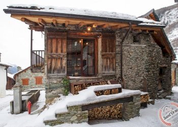 Casa semi indipendente FRAZIONE VAUD N 19, Ollomont - foto 35