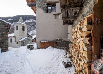 Casa semi indipendente FRAZIONE VAUD N 19, Ollomont - foto 36