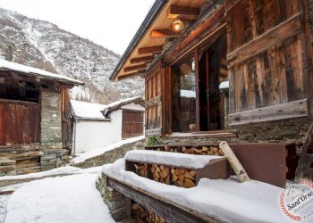 Casa semi indipendente FRAZIONE VAUD N 19, Ollomont - foto 37