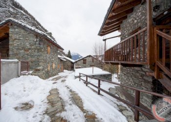 Casa semi indipendente FRAZIONE VAUD N 19, Ollomont - foto 39