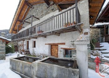 Casa semi indipendente FRAZIONE VAUD N 19, Ollomont - foto 40