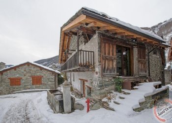 Casa semi indipendente FRAZIONE VAUD N 19, Ollomont - foto 41