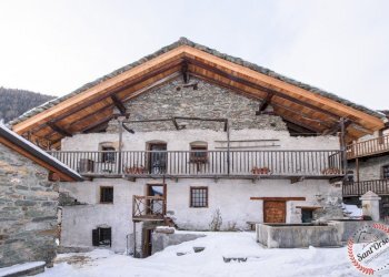 Casa semi indipendente FRAZIONE VAUD N 19, Ollomont - foto 42