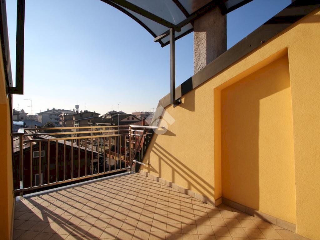 Mansarda Via Enrico Toti, Garbagnate Milanese - foto 1