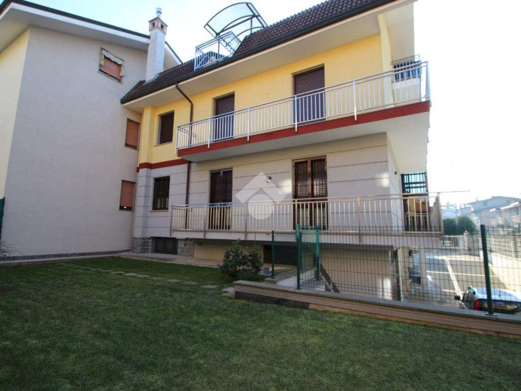 Mansarda Via Enrico Toti, Garbagnate Milanese - foto 3